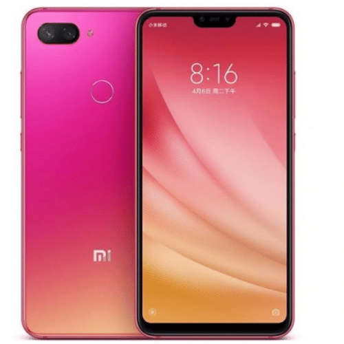 Xiaomi Mi 8 Lite image 1