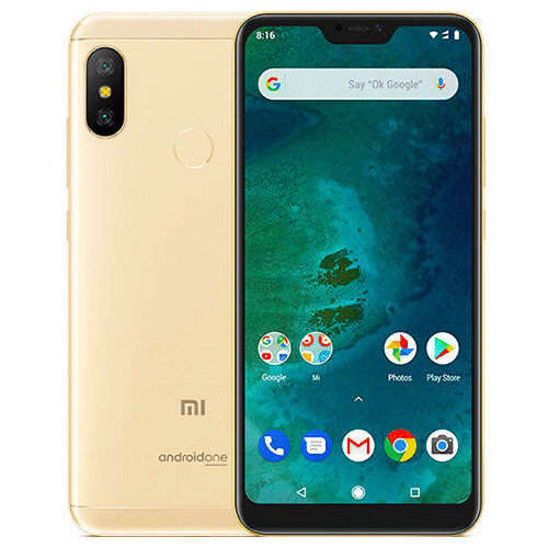 Xiaomi Mi A2 Lite (Redmi 6 Pro) image 1