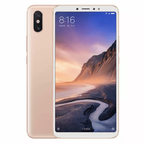 Xiaomi Mi Max 3