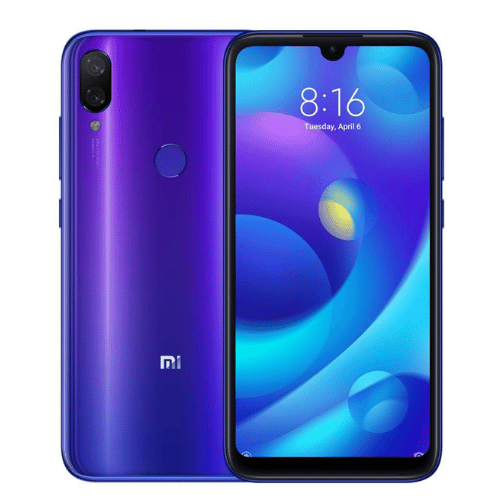 Xiaomi Mi Play image 1