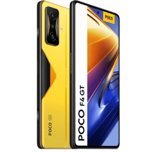 Xiaomi Poco F4 GT