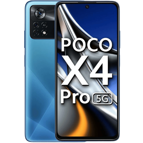 Xiaomi Poco X4 Pro 5G