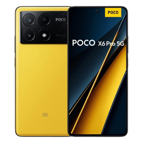 Xiaomi Poco X6 Pro