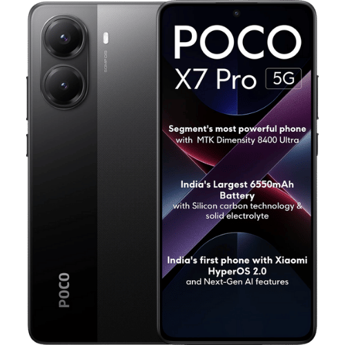 Xiaomi Poco X7 Pro