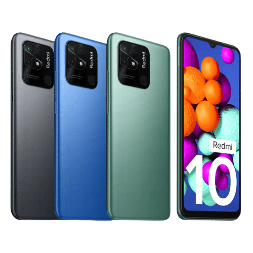 Xiaomi Redmi 10 (India)