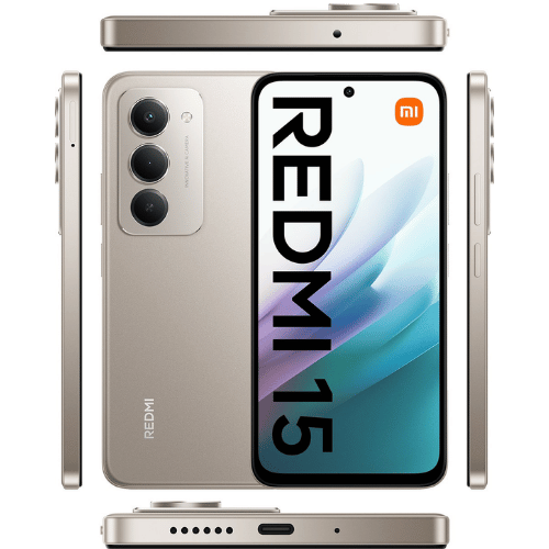 Xiaomi Redmi 15 4G image 1