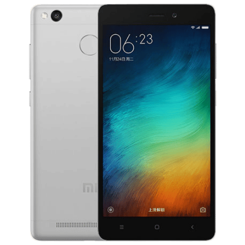 Xiaomi Redmi 3