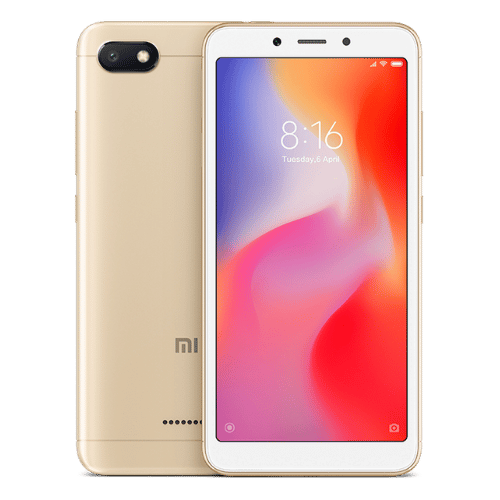 Xiaomi Redmi 6A