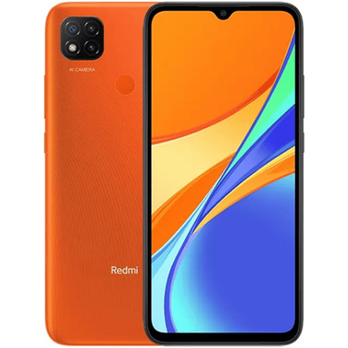 Xiaomi Redmi 9 (India)