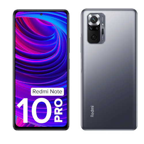 Xiaomi Redmi Note 10 Pro (India)