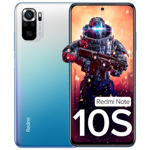 Xiaomi Redmi Note 10S