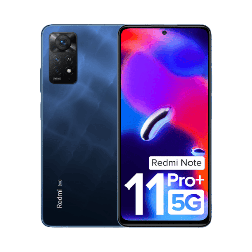 Xiaomi Redmi Note 11 Pro+ 5G (India)
