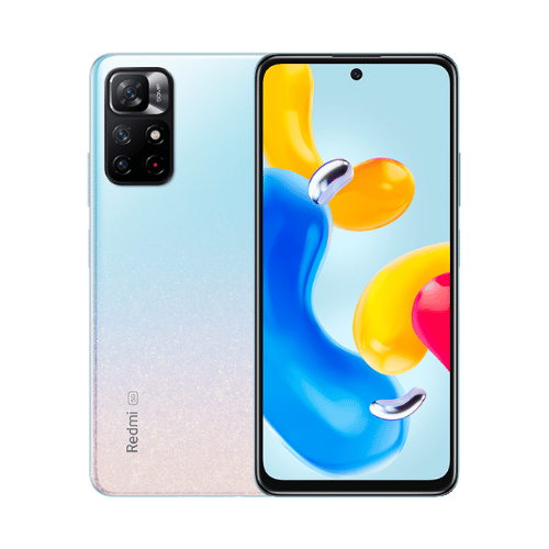 Xiaomi Redmi Note 11S 5G