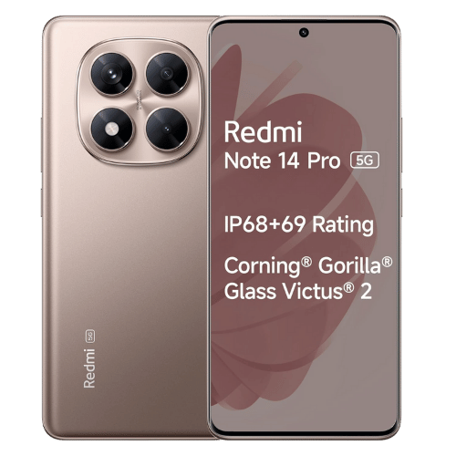 Xiaomi Redmi Note 14 Pro+ 5G (India) image 1