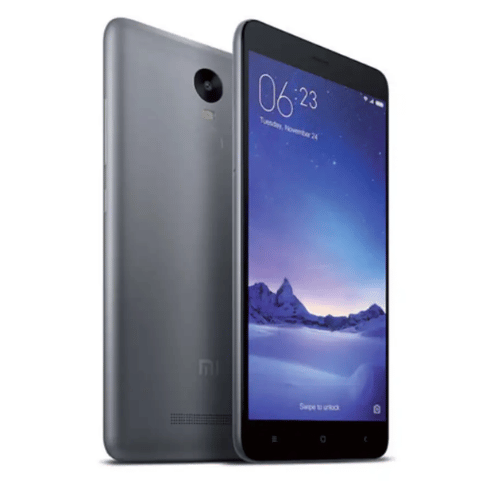 Xiaomi Redmi Note 3