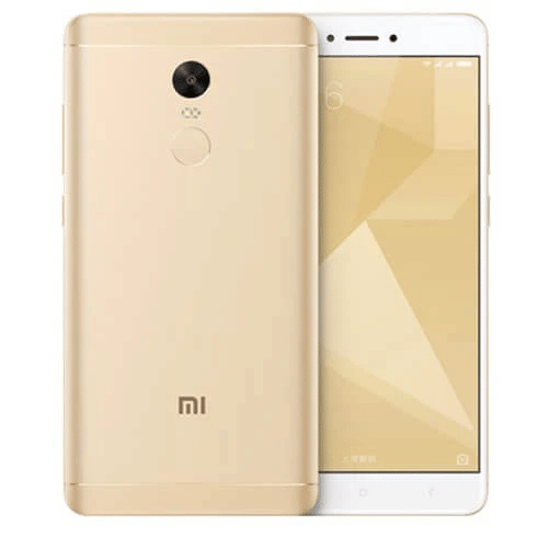 Xiaomi Redmi Note 4X