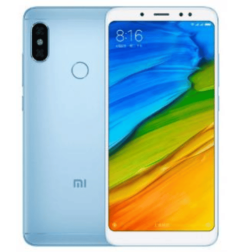 Xiaomi Redmi Note 5 AI Dual Camera