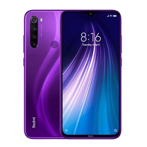 Xiaomi Redmi Note 8