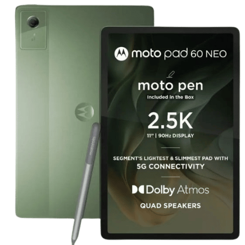 Motorola Moto Pad 60 Neo