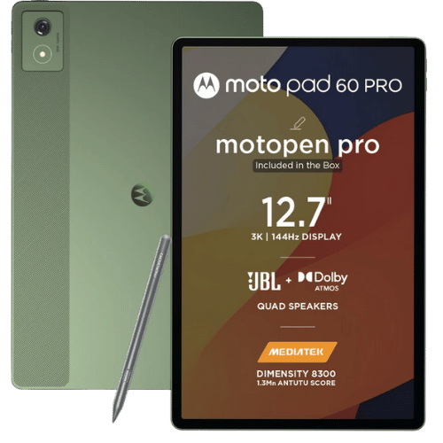 Motorola Moto Pad 60 Pro